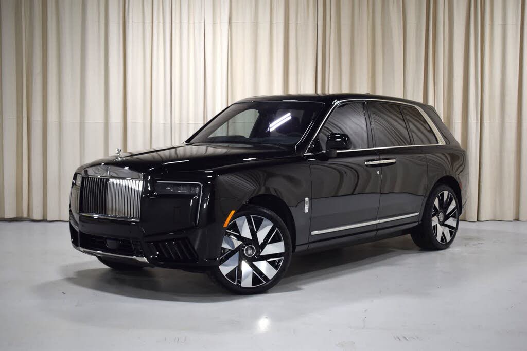 2026 Rolls-Royce Cullinan
