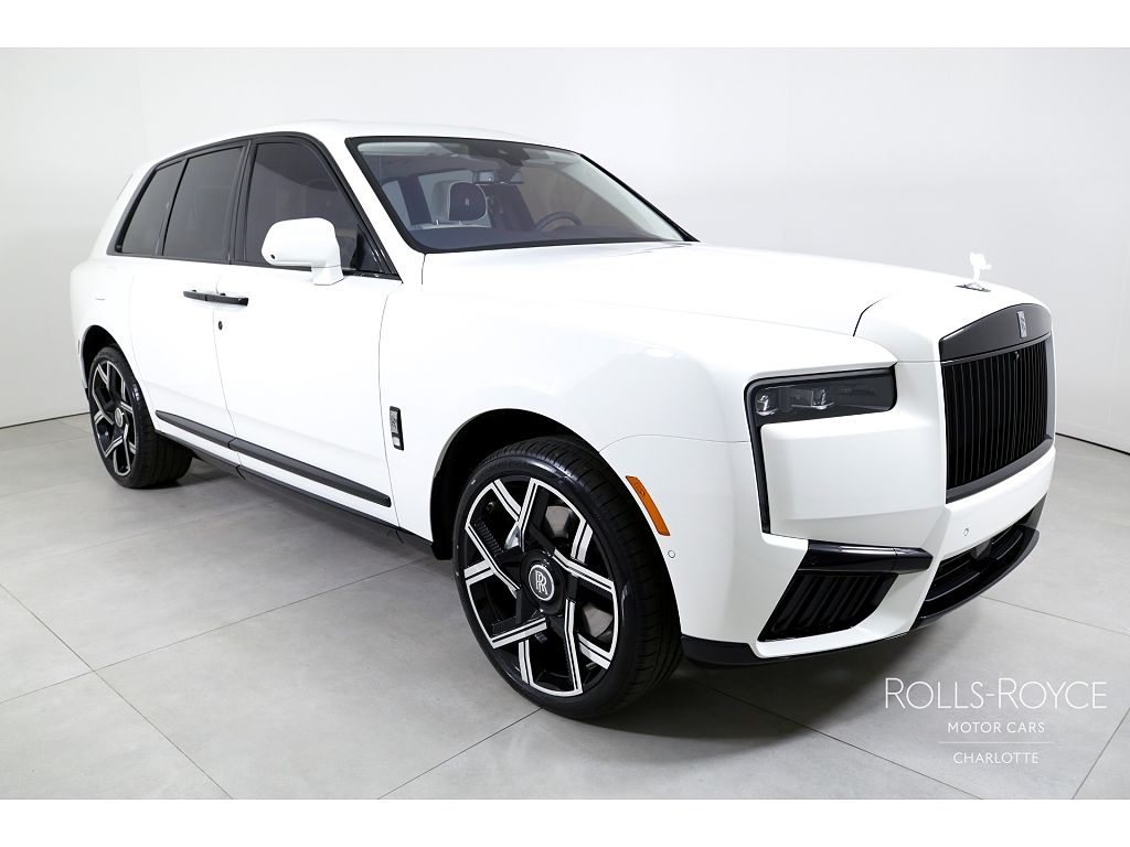 2026 Rolls-Royce Cullinan
