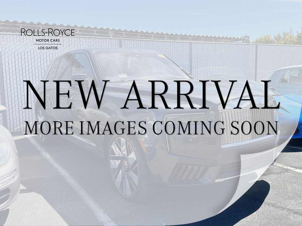2025 Rolls-Royce Cullinan