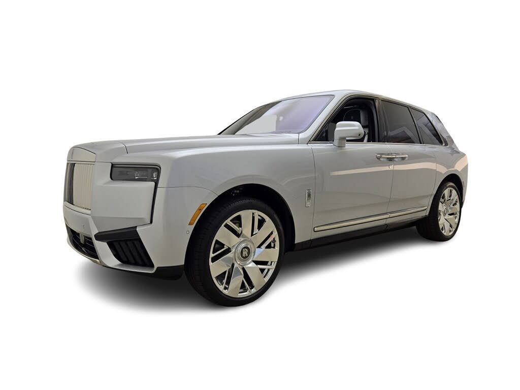 2026 Rolls-Royce Cullinan