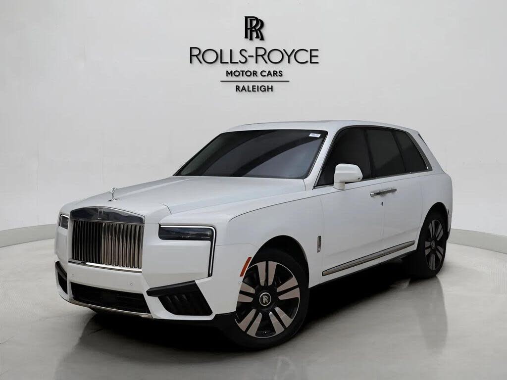 2026 Rolls-Royce Cullinan