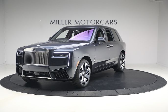 2026 Rolls-Royce Cullinan