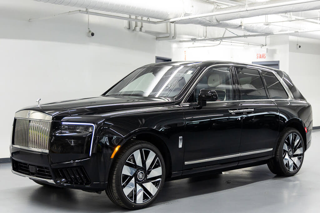 2026 Rolls-Royce Cullinan Sport Utility