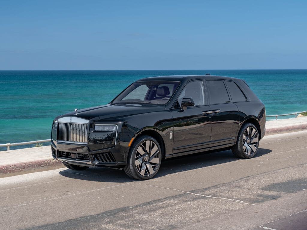 2026 Rolls-Royce Cullinan