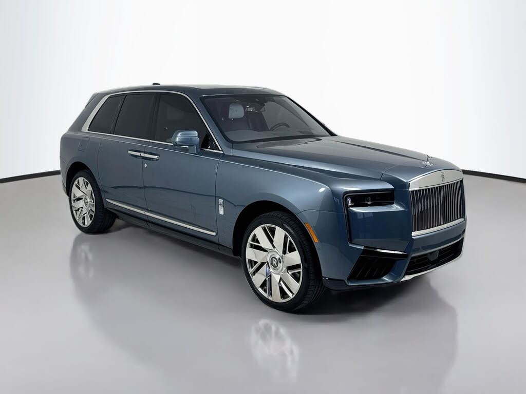2026 Rolls-Royce Cullinan