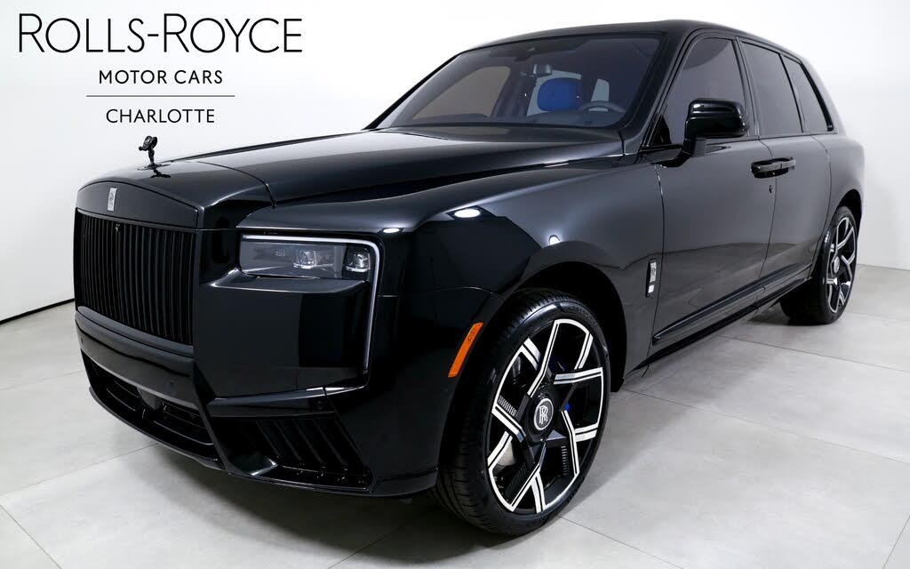 2026 Rolls-Royce Cullinan Unspecified