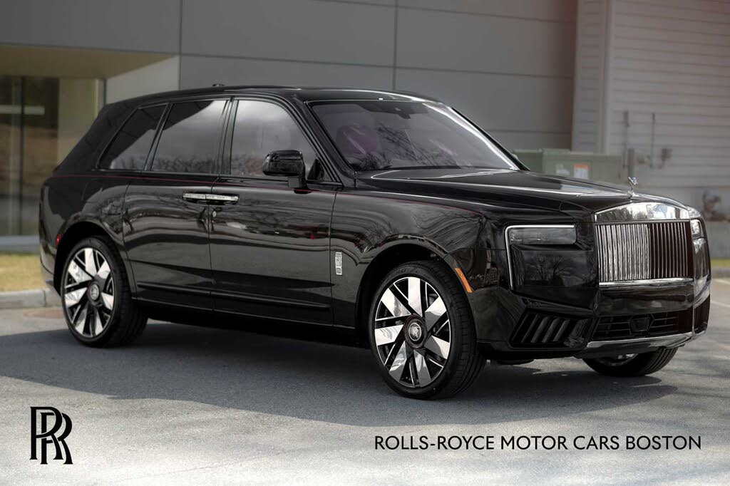2026 Rolls-Royce Cullinan