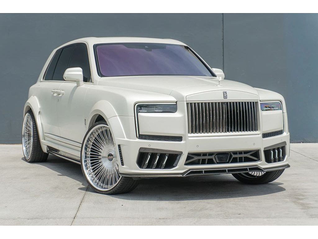 2025 Rolls-Royce Cullinan