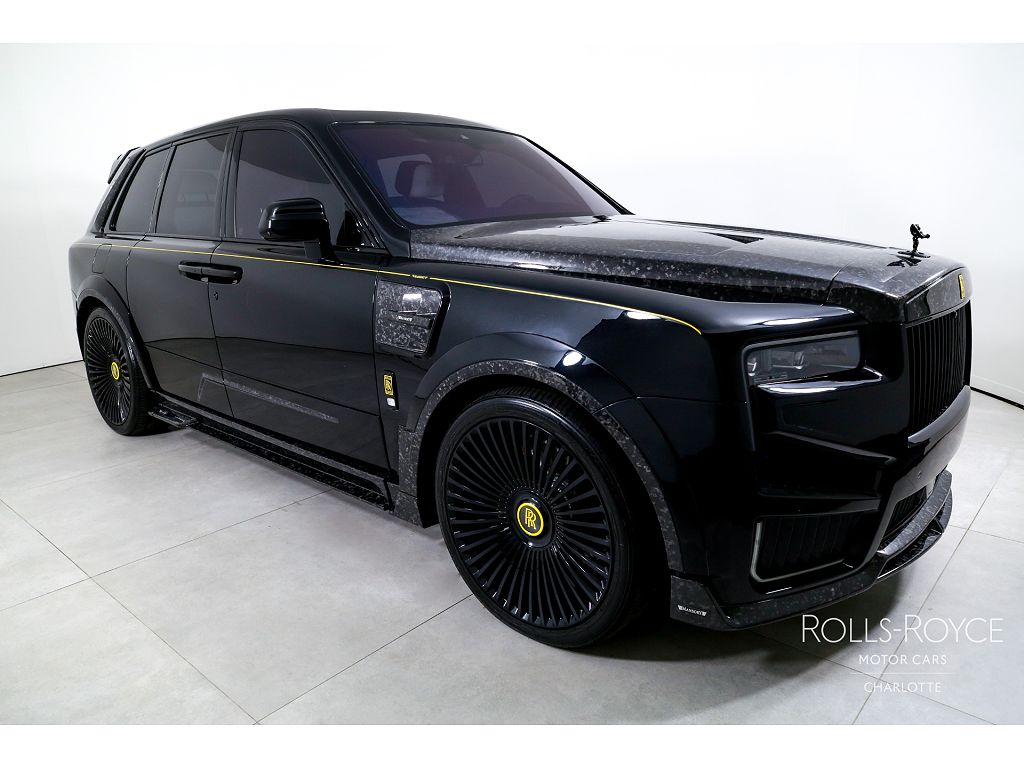 2025 Rolls-Royce Cullinan