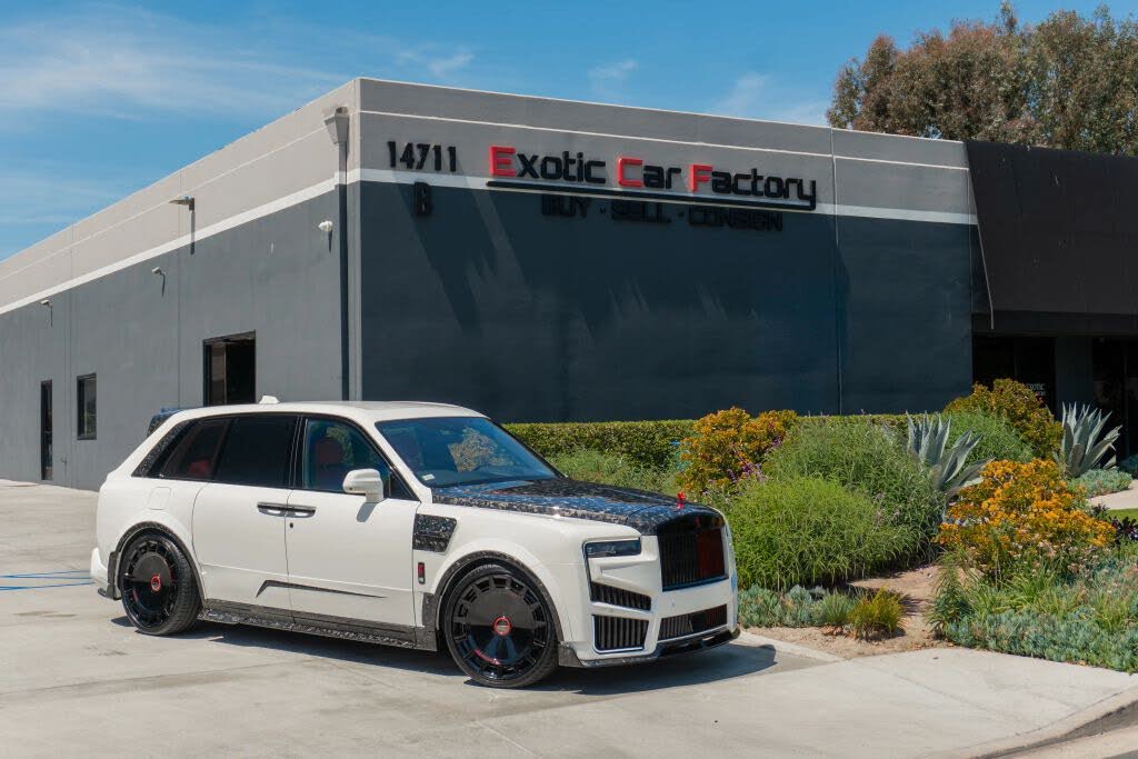 2026 Rolls-Royce Cullinan