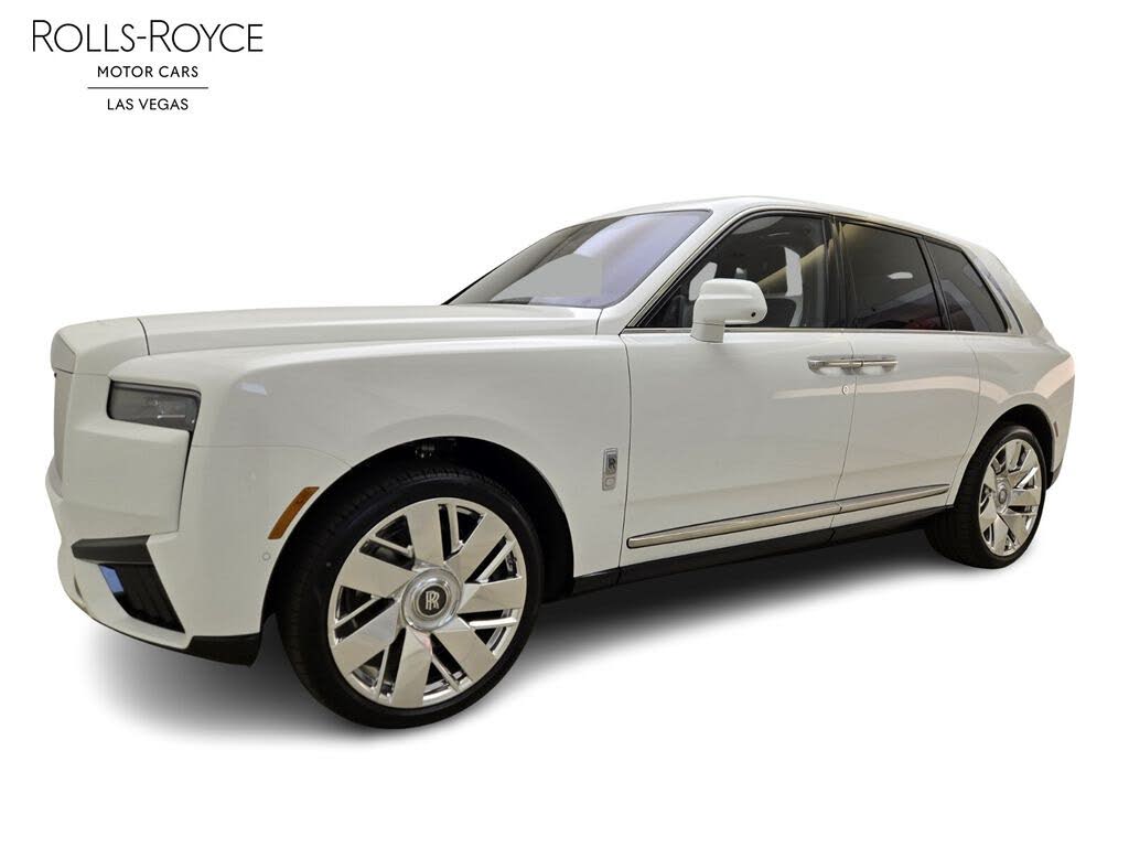 2026 Rolls-Royce Cullinan