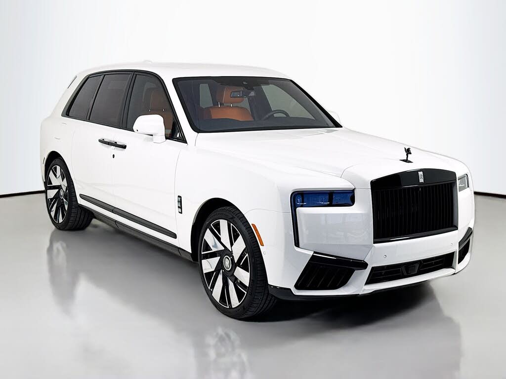 2025 Rolls-Royce Cullinan