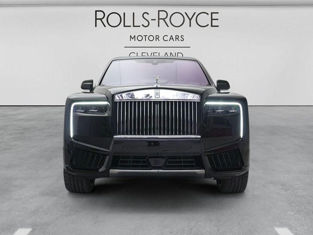 2025 Rolls-Royce Cullinan Unspecified