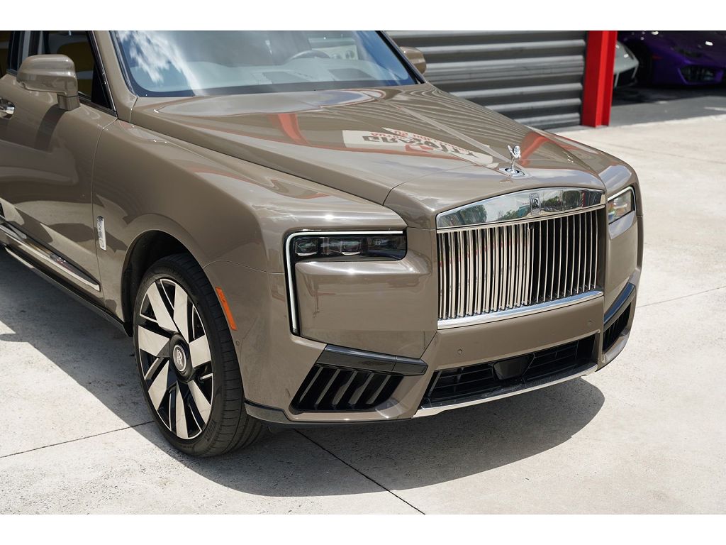 2025 Rolls-Royce Cullinan