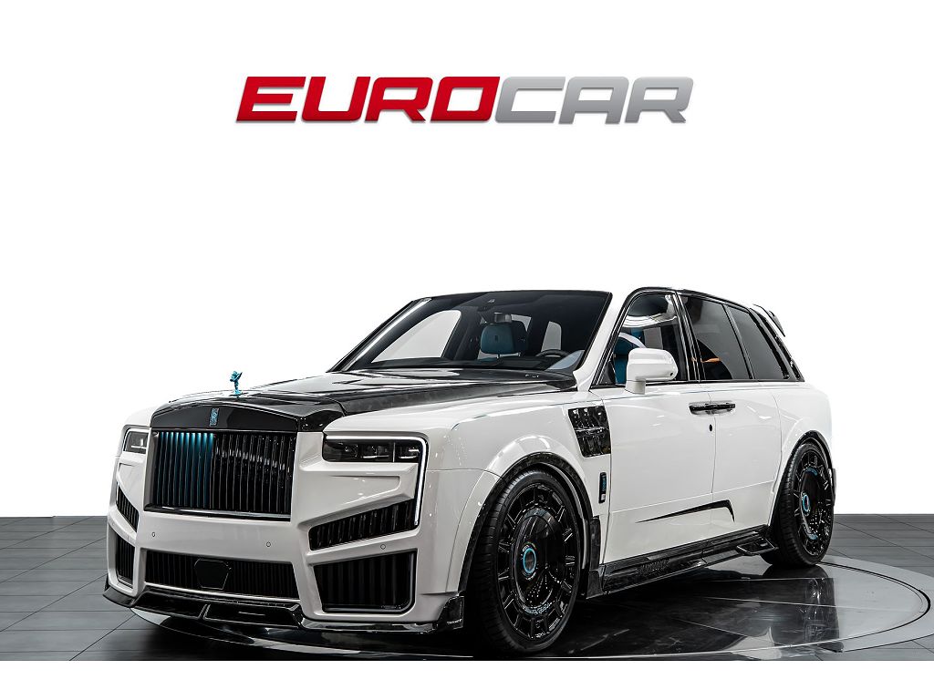 2026 Rolls-Royce Cullinan
