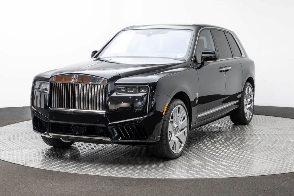 2026 Rolls-Royce Cullinan