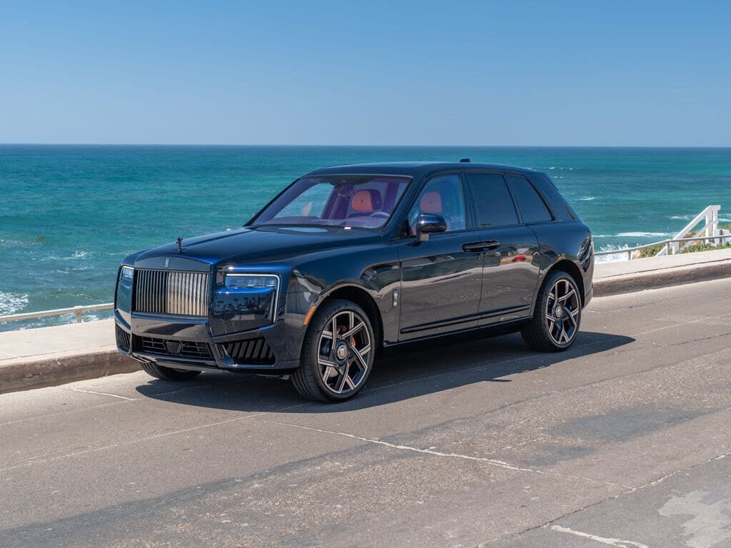 2027 Rolls-Royce Cullinan