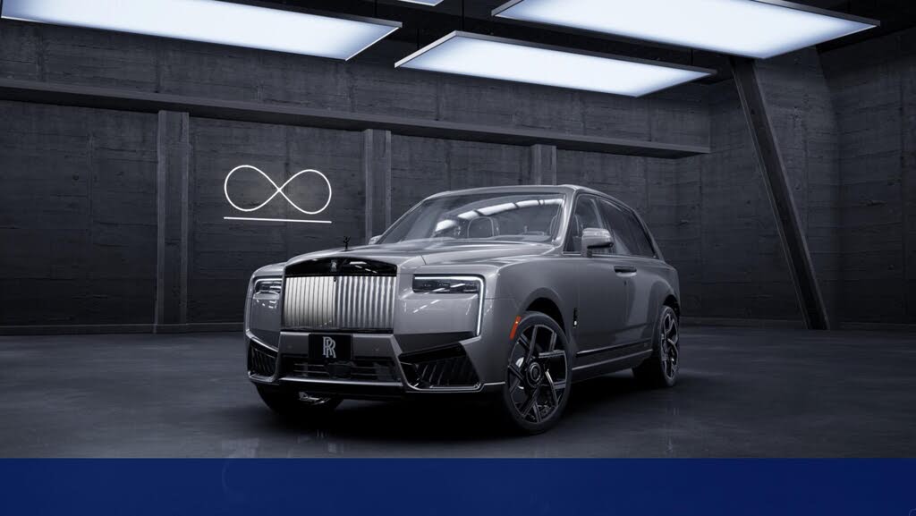 2027 Rolls-Royce Cullinan