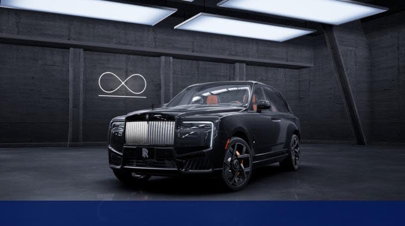 2027 Rolls-Royce Cullinan
