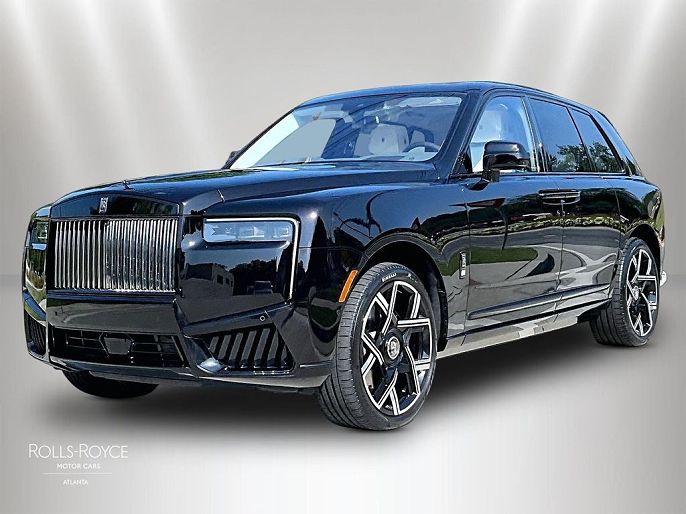 2026 Rolls-Royce Cullinan