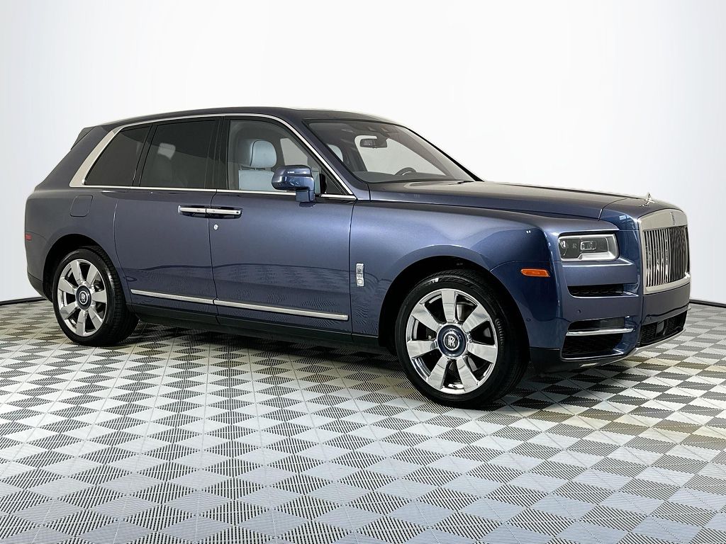 2019 Rolls-Royce Cullinan