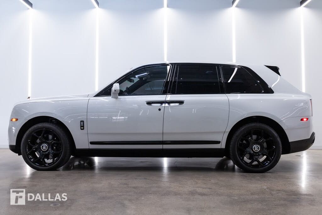 2019 Rolls-Royce Cullinan