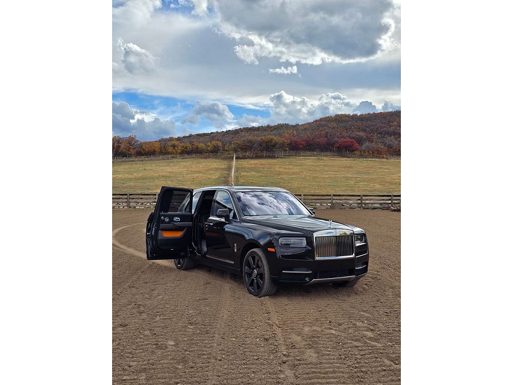 2019 Rolls-Royce Cullinan