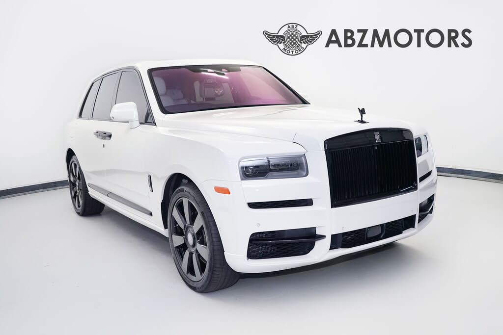 2019 Rolls-Royce Cullinan