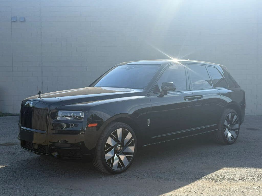 2019 Rolls-Royce Cullinan