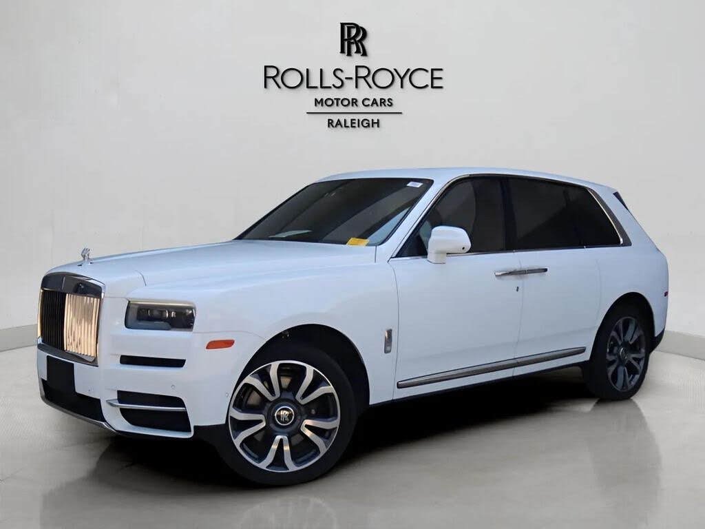 2019 Rolls-Royce Cullinan