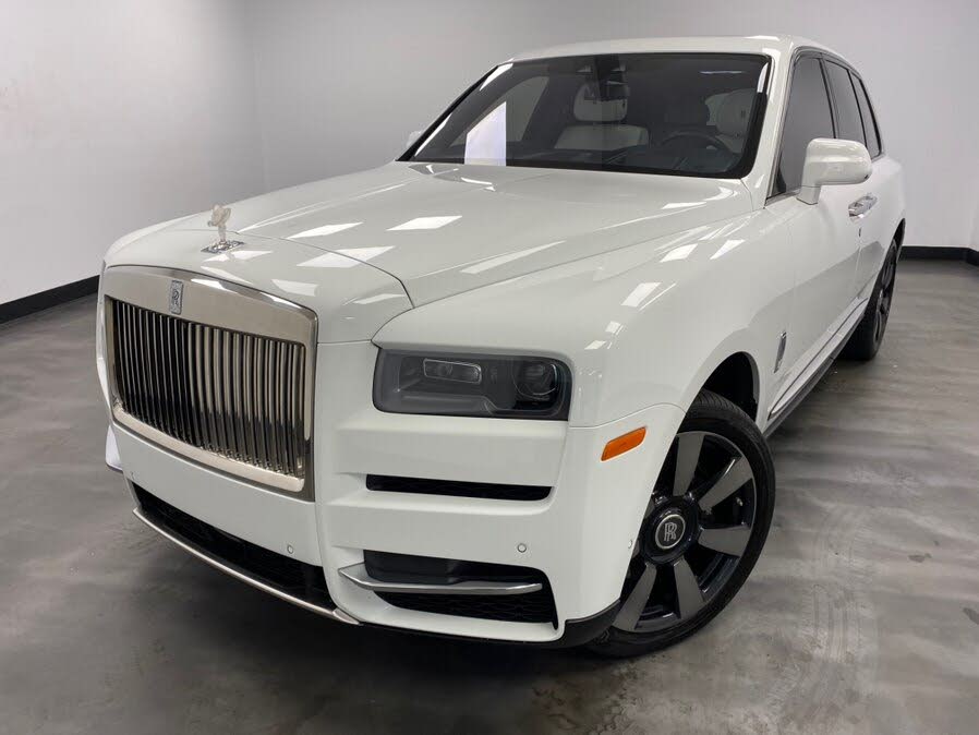 2019 Rolls-Royce Cullinan