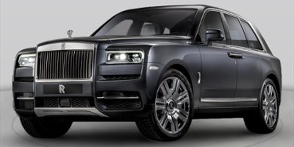 2019 Rolls-Royce Cullinan