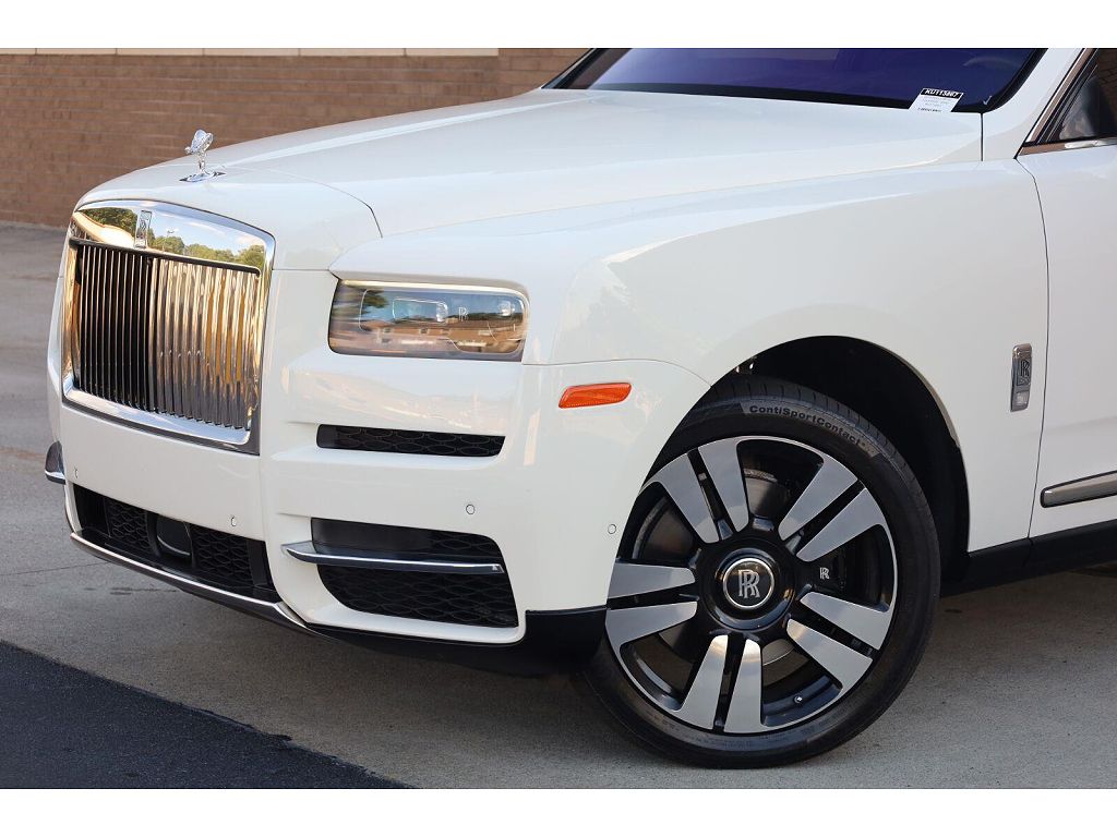 2019 Rolls-Royce Cullinan
