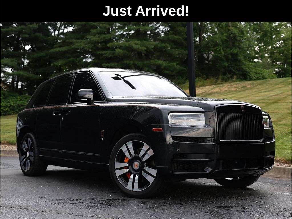 2019 Rolls-Royce Cullinan