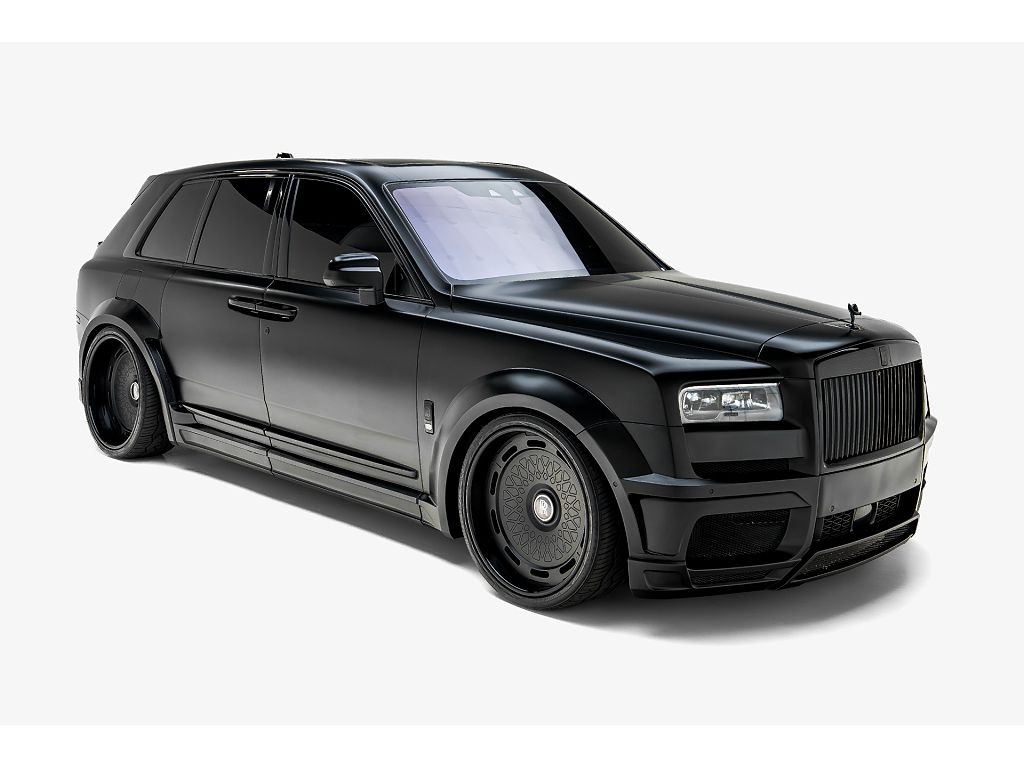 2020 Rolls-Royce Cullinan