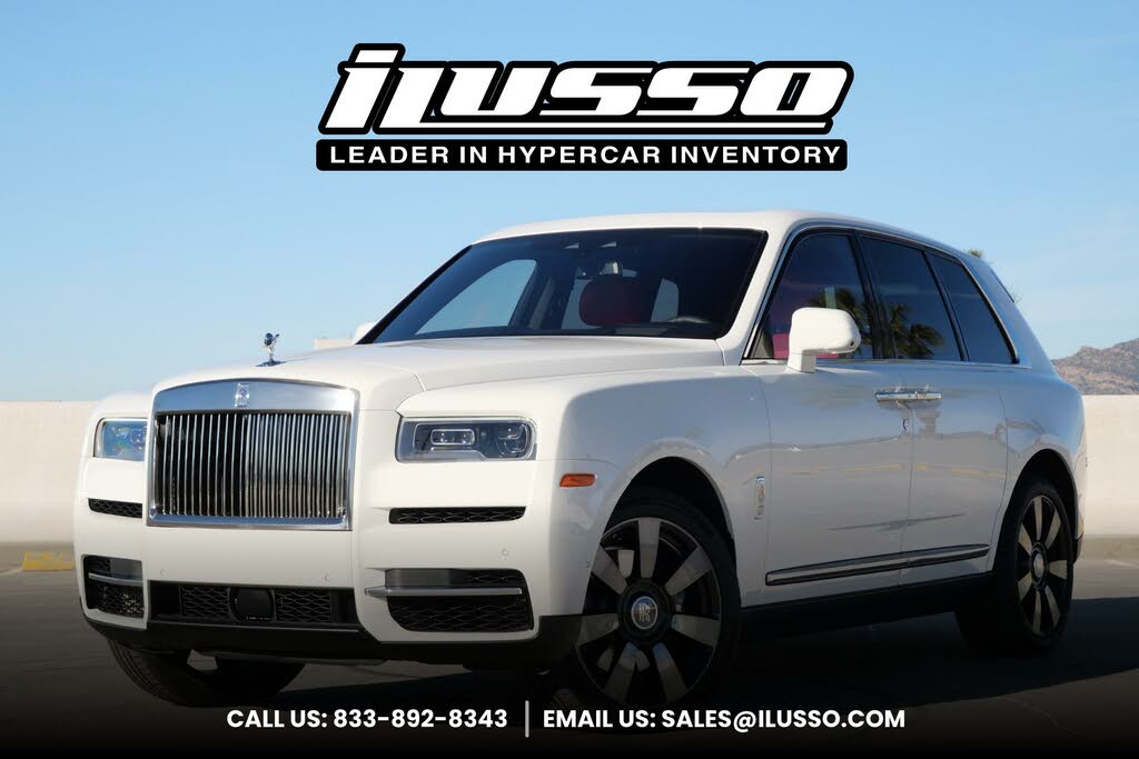 2023 Rolls-Royce Cullinan