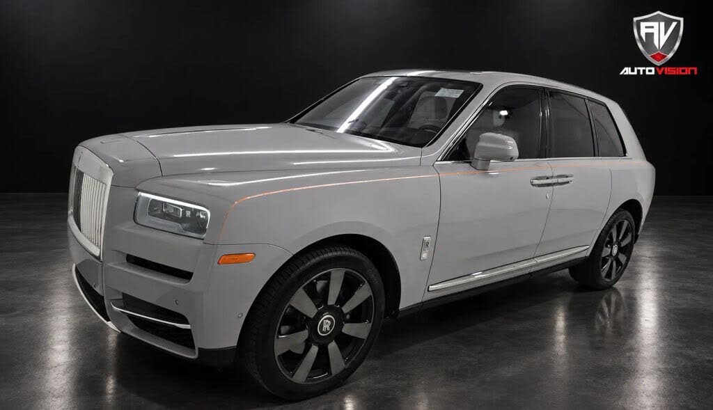 2023 Rolls-Royce Cullinan