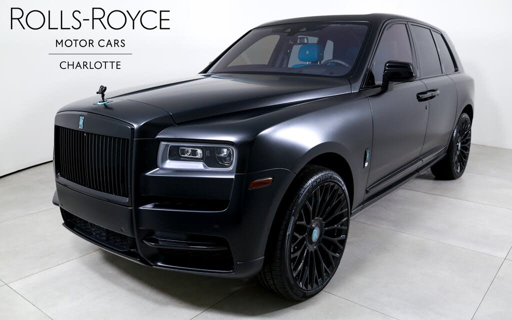2024 Rolls-Royce Cullinan