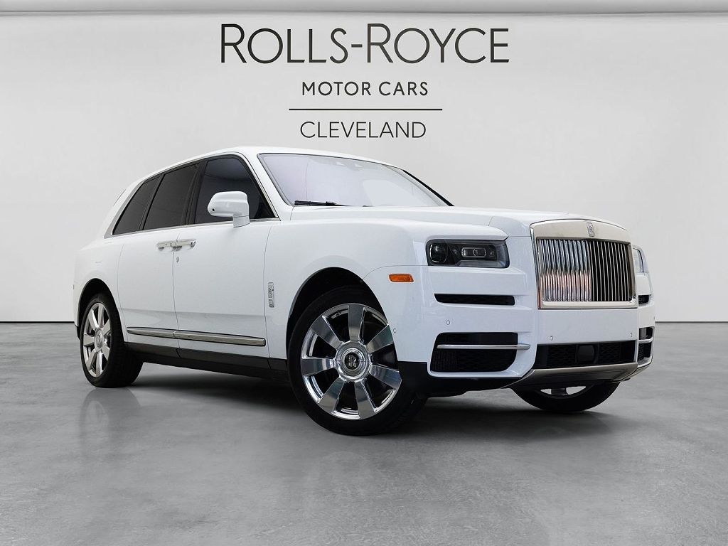2024 Rolls-Royce Cullinan Unspecified