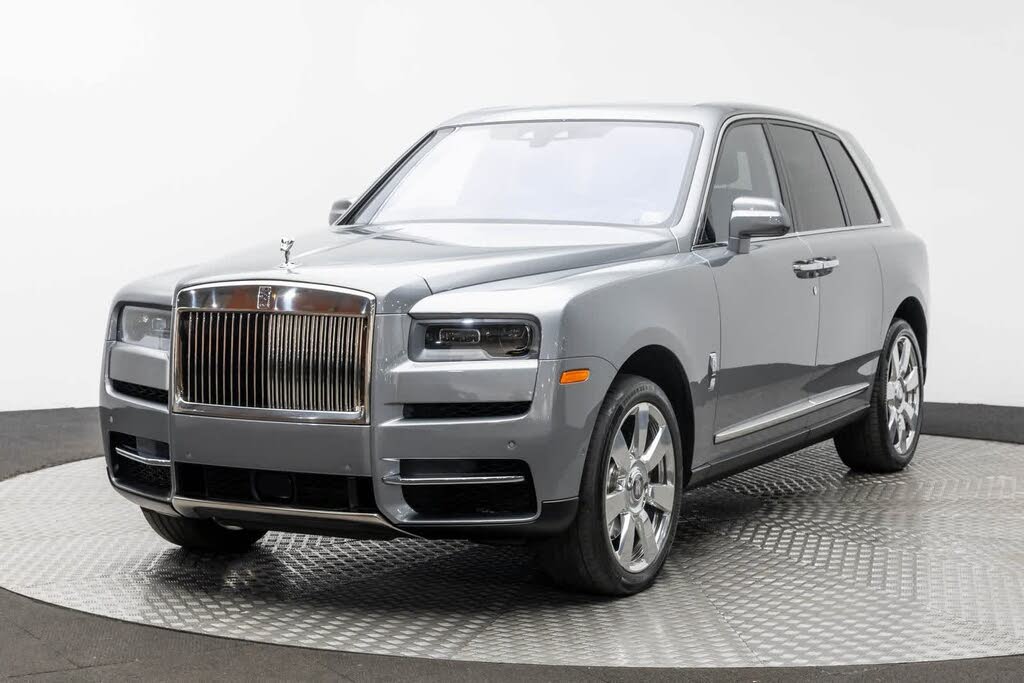 2022 Rolls-Royce Cullinan