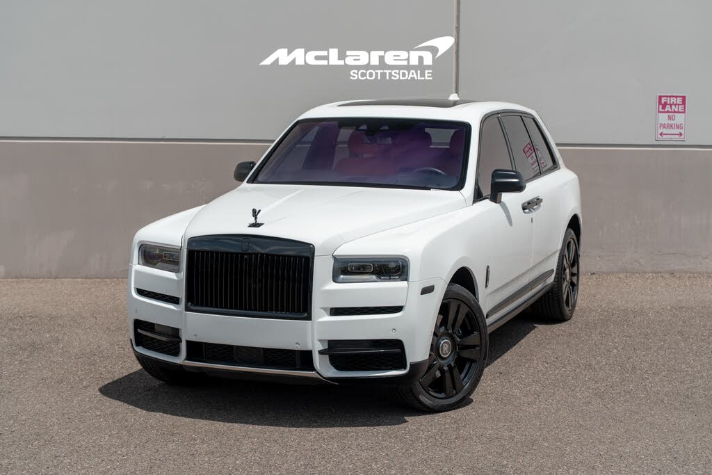 2023 Rolls-Royce Cullinan