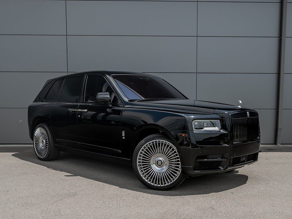 2023 Rolls-Royce Cullinan