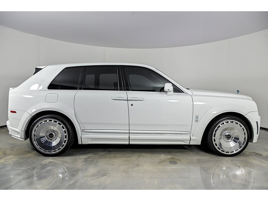 2023 Rolls-Royce Cullinan