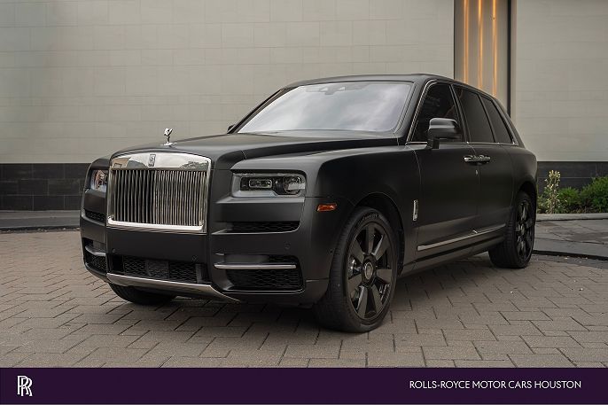 2023 Rolls-Royce Cullinan