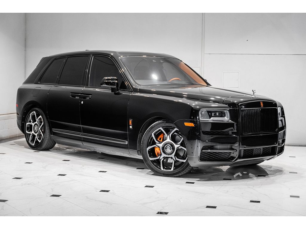 2020 Rolls-Royce Cullinan
