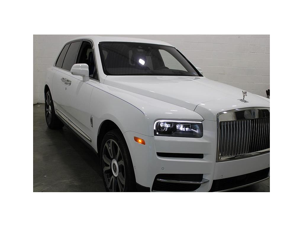 2022 Rolls-Royce Cullinan