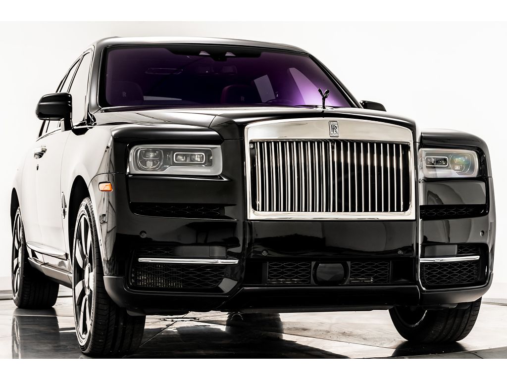 2020 Rolls-Royce Cullinan