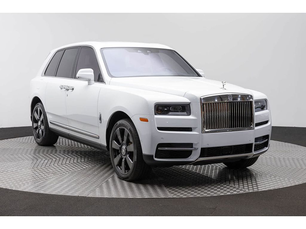 2021 Rolls-Royce Cullinan