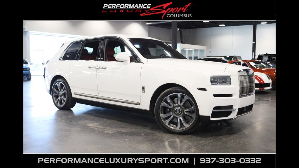 2023 Rolls-Royce Cullinan