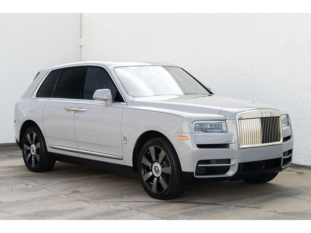 2024 Rolls-Royce Cullinan Unspecified